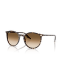 The Ray-Ban RB2204 Sunglasses in Polished Havana Yellow Tortoiseshell