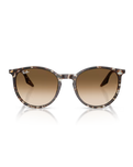 The Ray-Ban RB2204 Sunglasses in Polished Havana Yellow Tortoiseshell