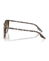 The Ray-Ban RB2204 Sunglasses in Polished Havana Yellow Tortoiseshell