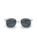 The Ray-Ban RB2210 Sunglasses in Polished Transparent & Blue