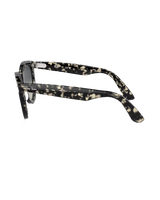 The Ray-Ban Wayfarer Way Sunglasses in Grey Havana