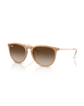 Erika Classic Sunglasses in Rubber Beige