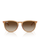 Erika Classic Sunglasses in Rubber Beige
