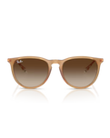 Erika Classic Sunglasses in Rubber Beige