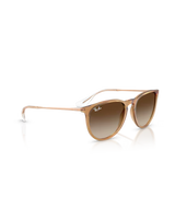 Erika Classic Sunglasses in Rubber Beige