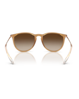 Erika Classic Sunglasses in Rubber Beige