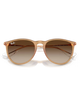 Erika Classic Sunglasses in Rubber Beige