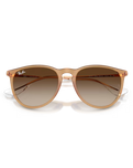 Erika Classic Sunglasses in Rubber Beige