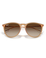 Erika Classic Sunglasses in Rubber Beige