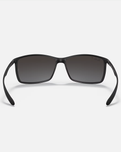 The Ray-Ban RB4179 Liteforce Polarised Sunglasses in Grey