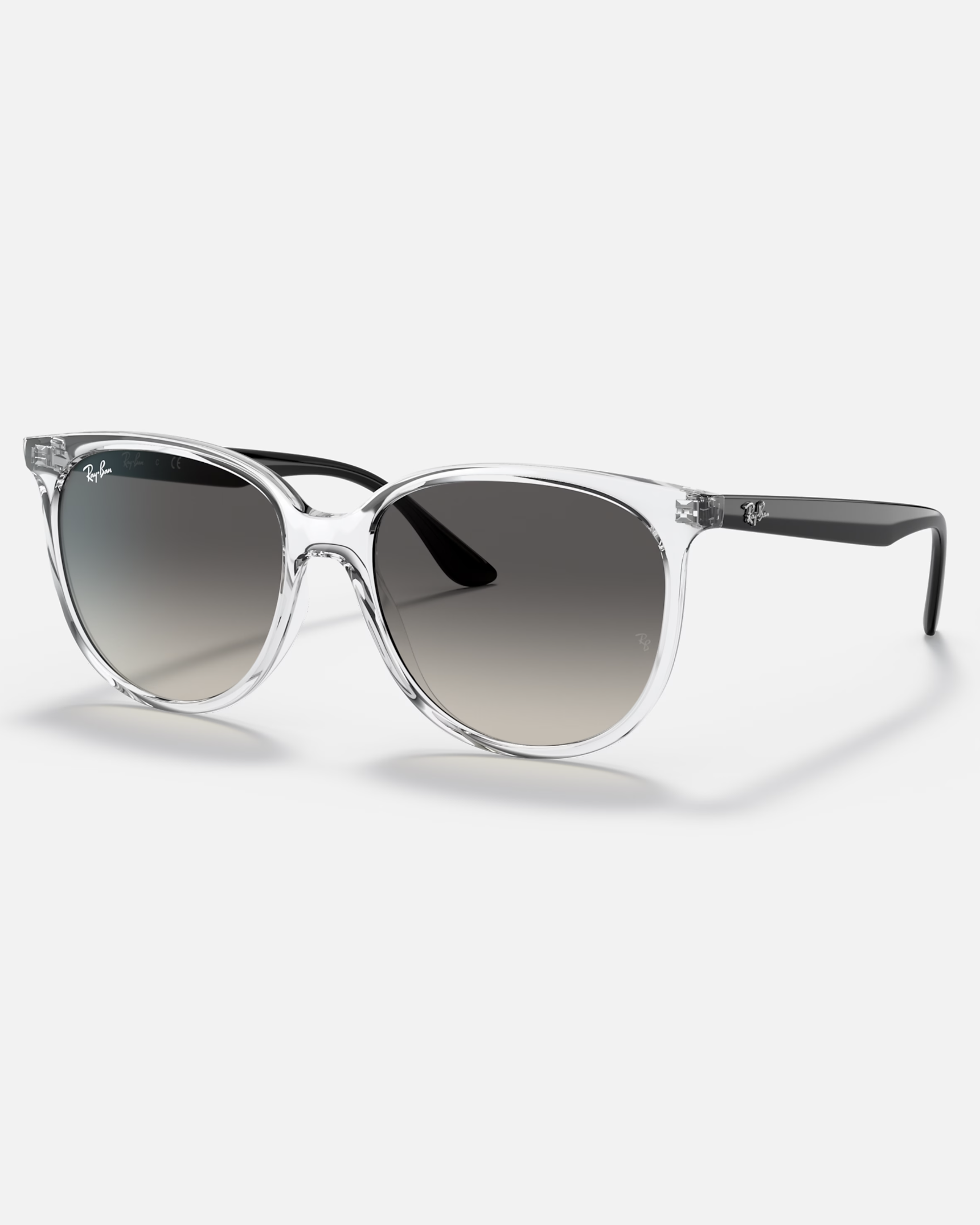 The Ray-Ban RB4378 Sunglasses in Grey | Anns Cottage – Ann's Cottage