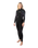 Womens Response 4/3mm Back Zip Wetsuit in Black