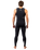 Response 3/2mm Long John Wetsuit in Black