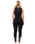 Womens Response 3/2mm Long Jane Wetsuit in Black