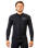 Response 3mm Flatlock Wetsuit Jacket in Black