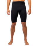 Response 2mm Wetsuit Shorts in Black