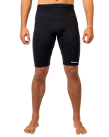 Response 2mm Wetsuit Shorts in Black