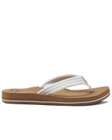 Cushion Breeze Flip Flops in Cloud