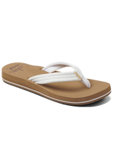 Cushion Breeze Flip Flops in Cloud