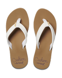 Cushion Breeze Flip Flops in Cloud