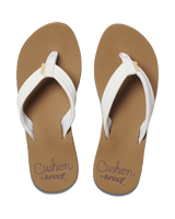 Cushion Breeze Flip Flops in Cloud
