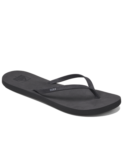Bliss Nights Flip Flops in Black