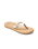 The Reef Womens Reef Cushion Sands Flip Flops in Cloud