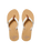The Reef Womens Reef Cushion Sands Flip Flops in Cloud
