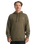 Tri Camp Hoodie in Military