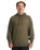 Tri Camp Hoodie in Military