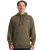 Tri Camp Hoodie in Military