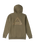Tri Camp Hoodie in Military
