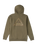 Tri Camp Hoodie in Military