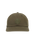 The Roark Mens Made To Fade 6 Panel Strapback Cap in Washed Military