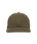 The Roark Mens Made To Fade 6 Panel Strapback Cap in Washed Military