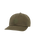 The Roark Mens Made To Fade 6 Panel Strapback Cap in Washed Military