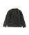 Open Roads Waxed Canvas Jacket in Onyx