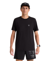 Mathis Active Core T-Shirt in Black