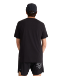 Mathis Active Core T-Shirt in Black