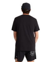 Mathis Active Core T-Shirt in Black