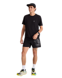 Mathis Active Core T-Shirt in Black