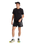 Mathis Active Core T-Shirt in Black