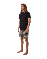 Havana Boardshorts in Vintage Black