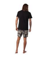 Havana Boardshorts in Vintage Black