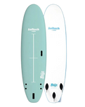 Roller 2.0 7'6" Softboard in Seafoam