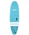 The Softech Roller 6'6" Softboard in Blue