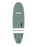 Roller 7'0" Softboard in Smoke Green