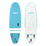 The Softech Roller 7'6" Softboard in Blue