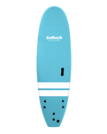 The Softech Roller 7'6" Softboard in Blue