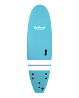 The Softech Roller 7'6" Softboard in Blue